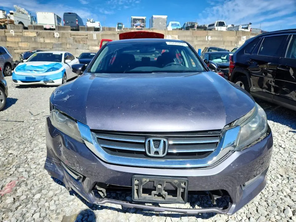 2015 HONDA ACCORD SPORT  