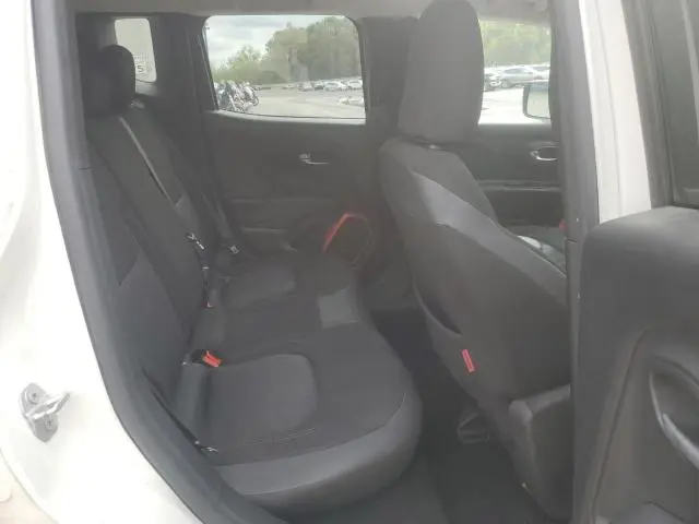 2015 JEEP RENEGADE TRAILHAWK  