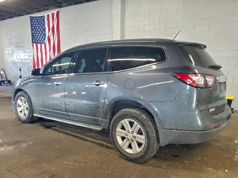 2014 CHEVROLET TRAVERSE LT  