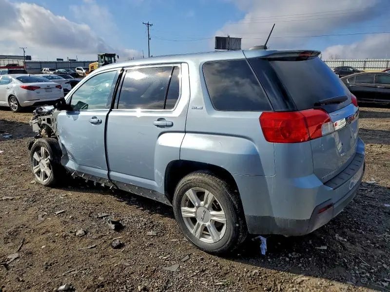 2015 GMC TERRAIN SLE  
