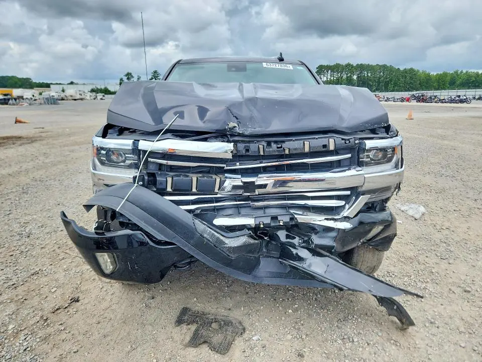 2017 CHEVROLET SILVERADO K1500 HIGH COUNTRY  