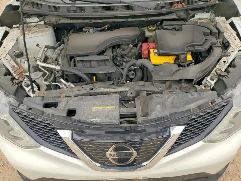 2018 NISSAN QASHQAI   