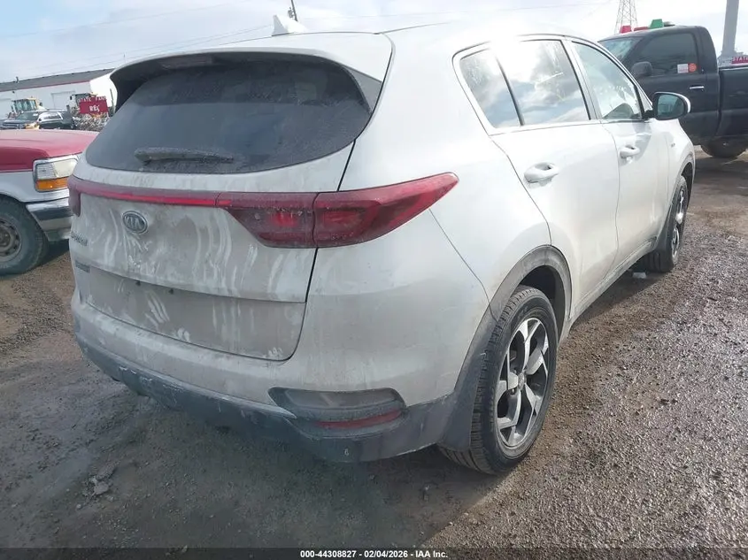 2021 KIA SPORTAGE LX