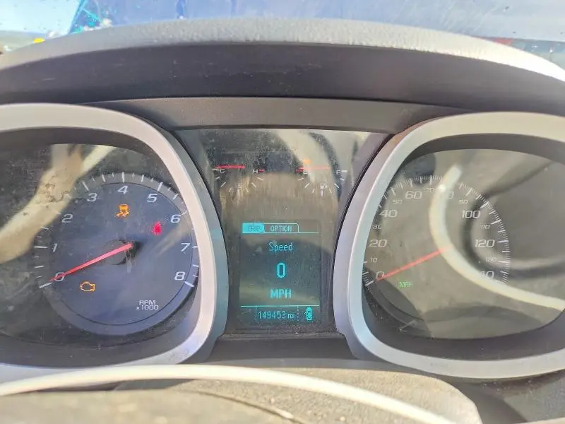 2013 CHEVROLET EQUINOX LS  