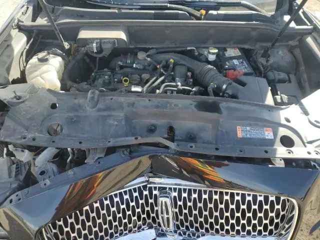 2022 LINCOLN NAUTILUS   