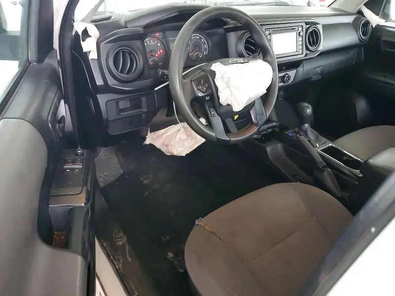 2016 TOYOTA TACOMA ACCESS CAB  