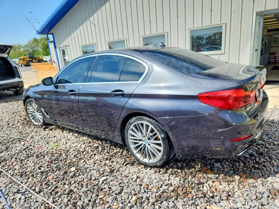 2019 BMW 540 XI  