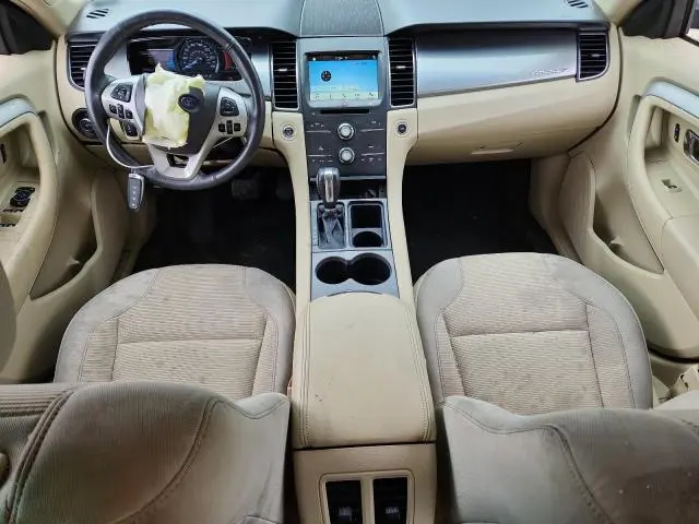 2018 FORD TAURUS SEL  