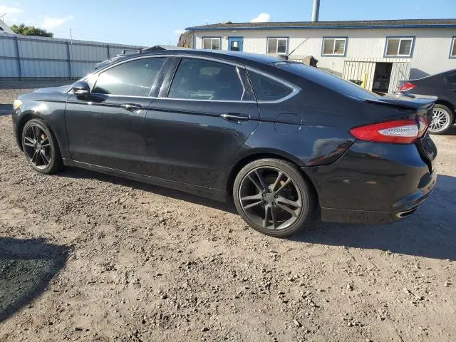 2014 FORD FUSION TITANIUM  