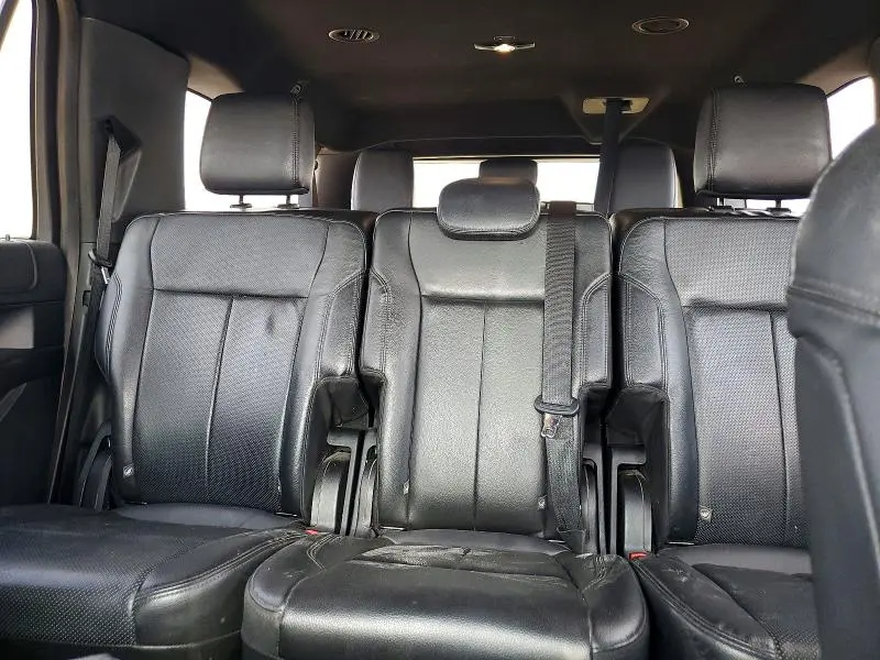 2018 FORD EXPEDITION MAX XLT  