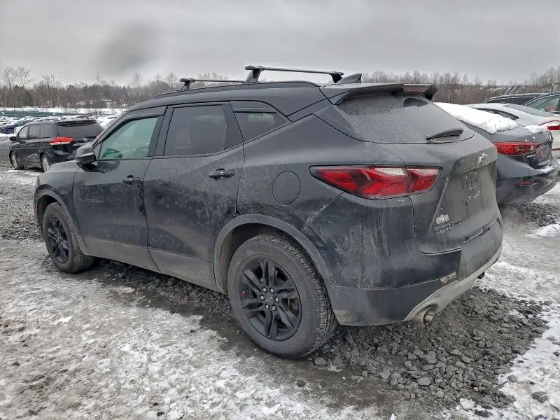 2020 CHEVROLET BLAZER 2LT  