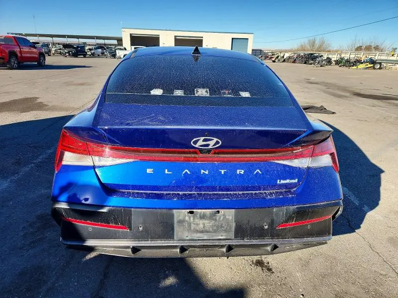 2024 HYUNDAI ELANTRA LIMITED  