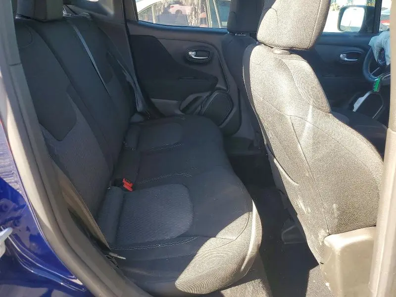 2021 JEEP RENEGADE LATITUDE  