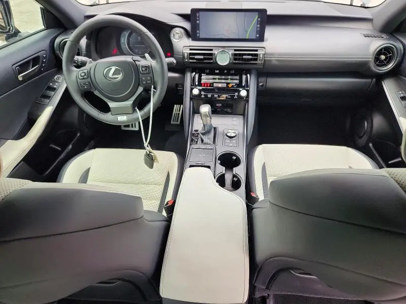 2024 LEXUS IS 350 F SPORT  