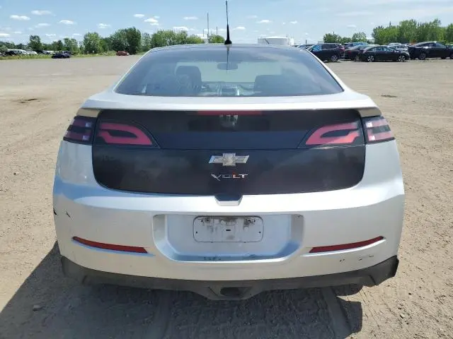 2012 CHEVROLET VOLT   