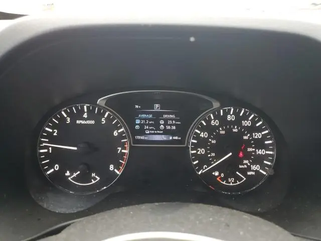 2016 NISSAN PATHFINDER S  