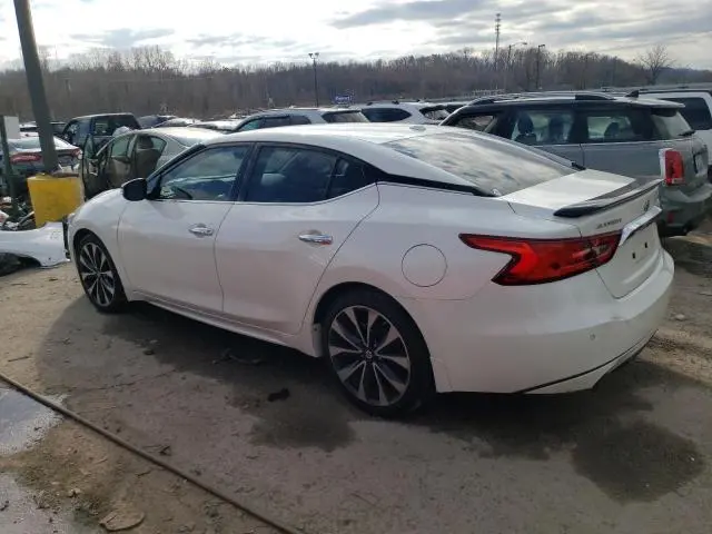 2016 NISSAN MAXIMA 3.5S  