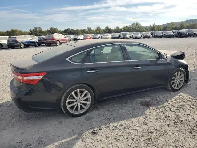 2013 TOYOTA AVALON BASE  