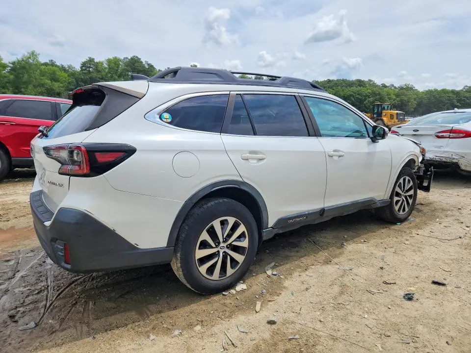 2020 SUBARU OUTBACK PREMIUM  