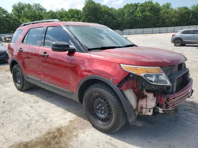 2014 FORD EXPLORER   