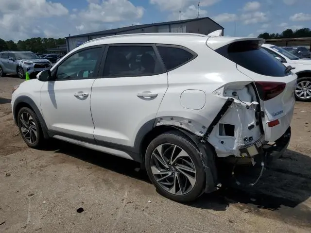 2020 HYUNDAI TUCSON LIMITED  