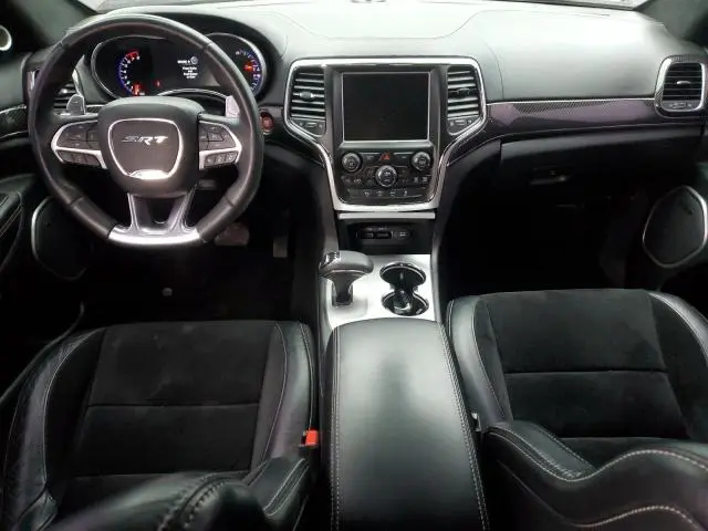 2015 JEEP GRAND CHEROKEE SRT-8