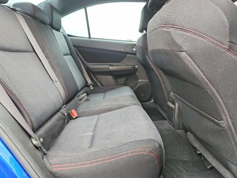 2015 SUBARU WRX PREMIUM  