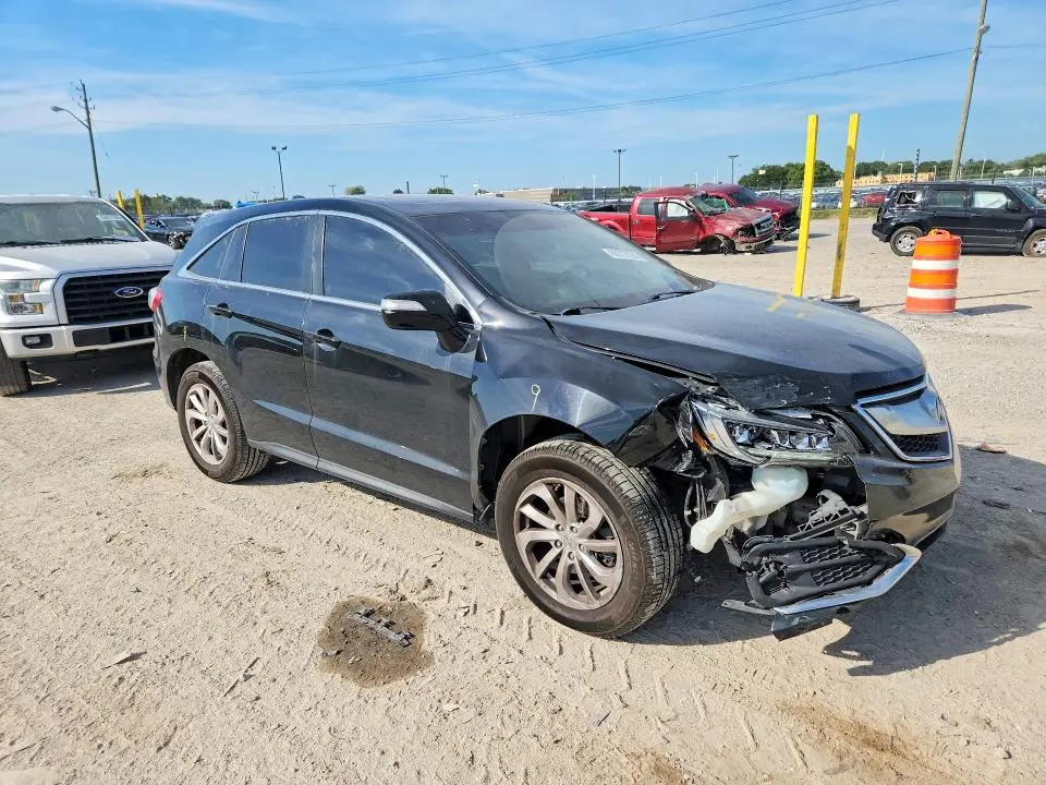 2018 ACURA RDX   