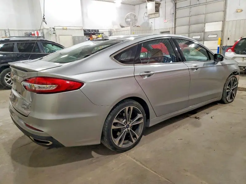 2020 FORD FUSION TITANIUM  