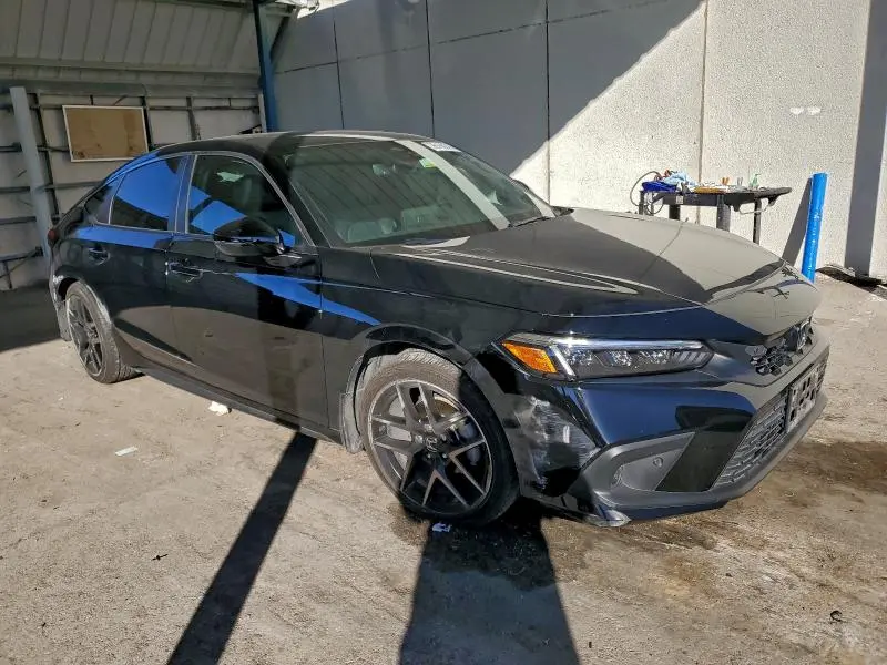 2024 HONDA CIVIC SPORT TOURING  