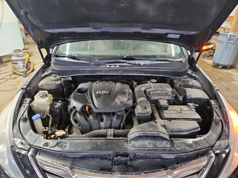 2011 HYUNDAI SONATA LIMITED  