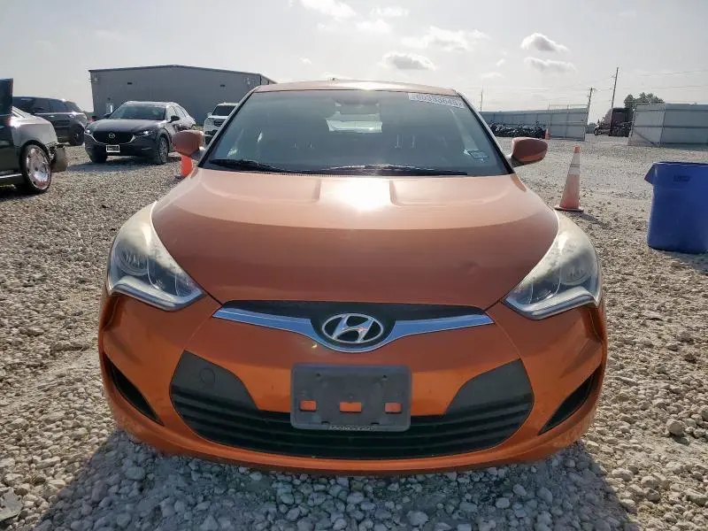 2016 HYUNDAI VELOSTER   