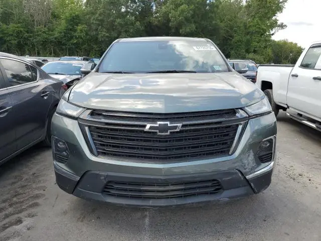 2022 CHEVROLET TRAVERSE LT  