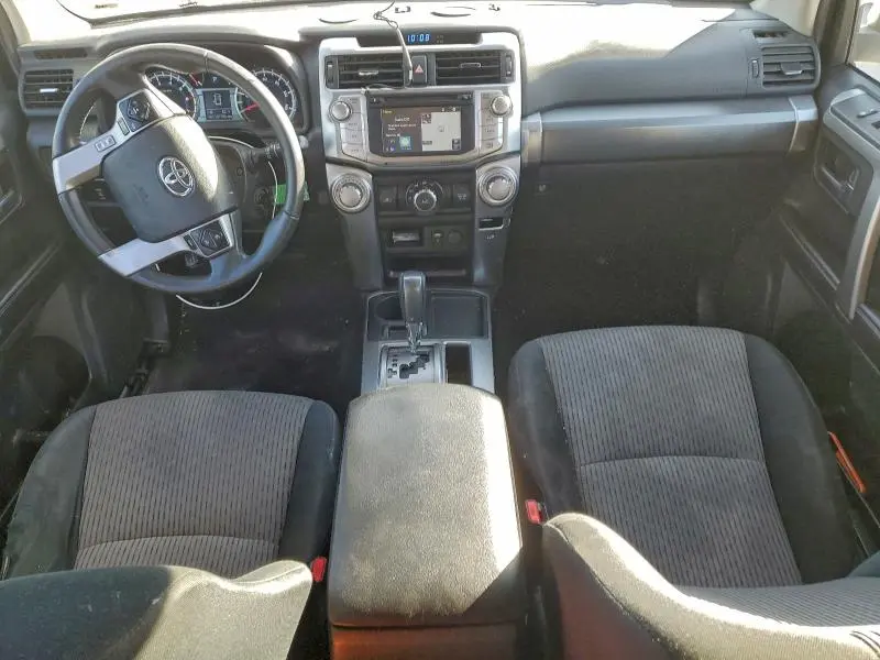 2018 TOYOTA 4RUNNER SR5  