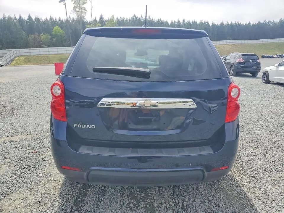 2015 CHEVROLET EQUINOX LS  