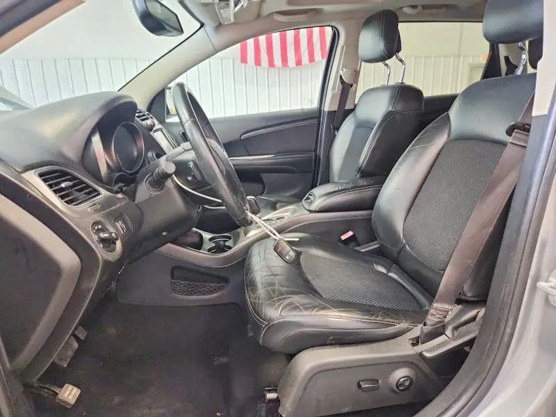 2017 DODGE JOURNEY CROSSROAD  
