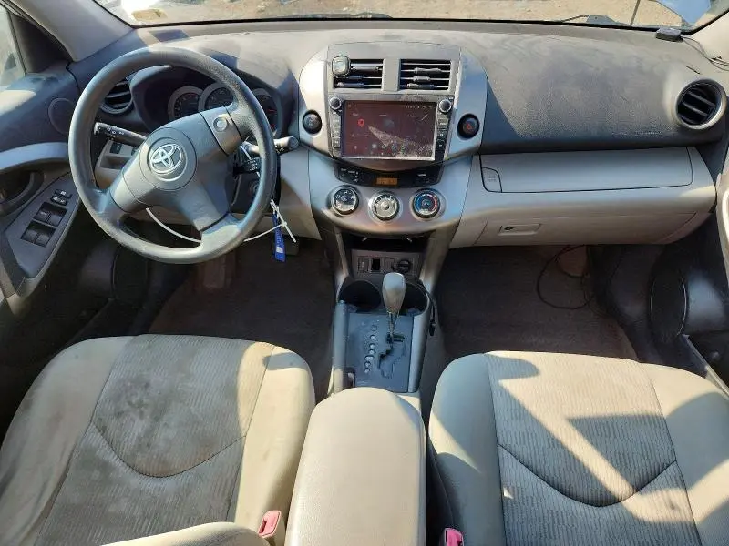 2010 TOYOTA RAV4 BASE  