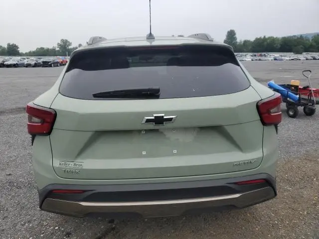 2024 CHEVROLET TRAX ACTIV  