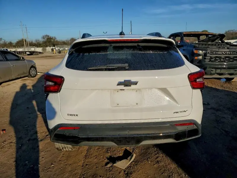 2024 CHEVROLET TRAX ACTIV  