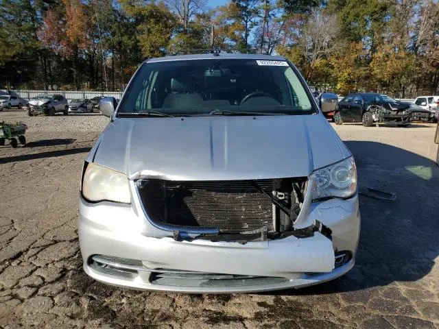 2011 CHRYSLER TOWN & COUNTRY LIMITED  