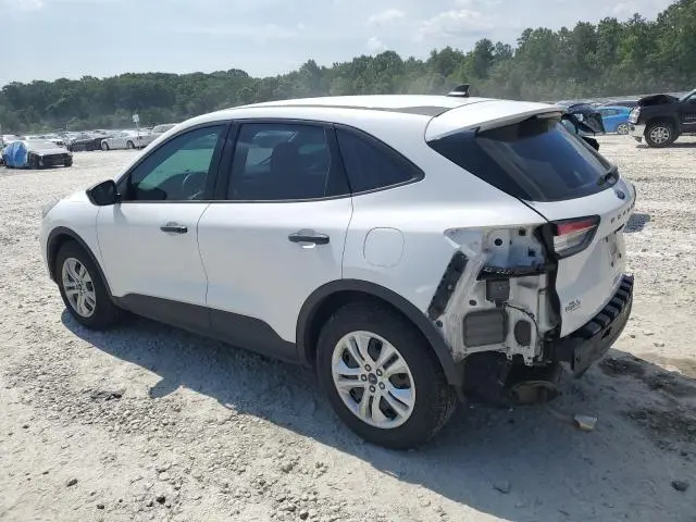 2020 FORD ESCAPE S  