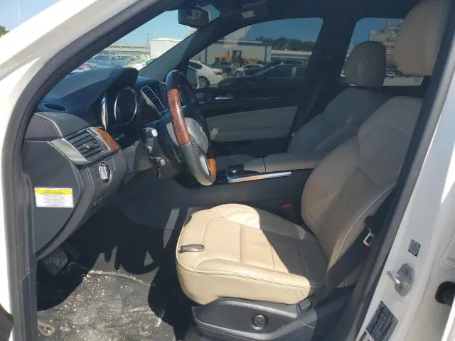 2014 MERCEDES-BENZ ML 550 4MATIC  