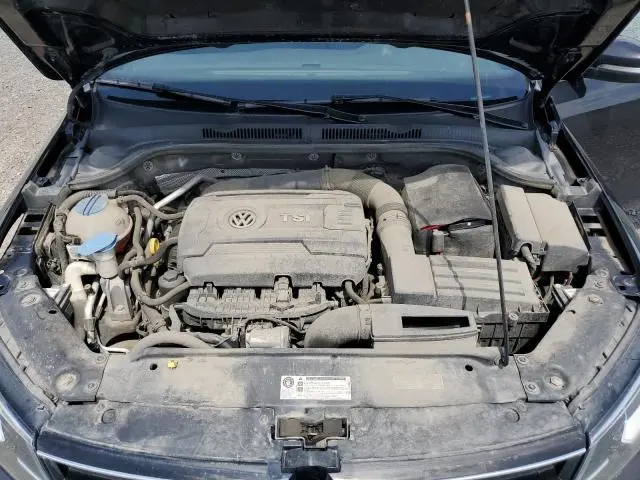 2016 VOLKSWAGEN JETTA COMFORTLINE  