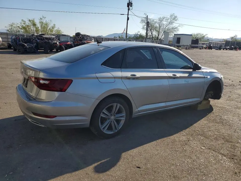 2020 VOLKSWAGEN JETTA S  