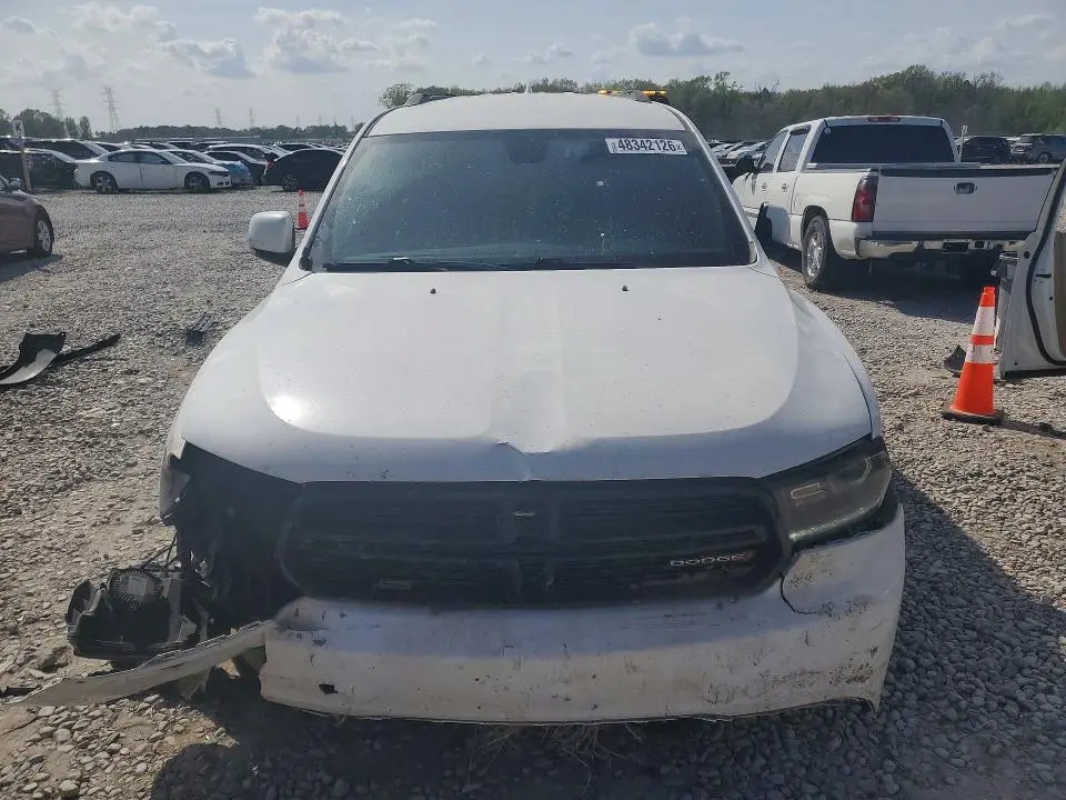 2017 DODGE DURANGO R  