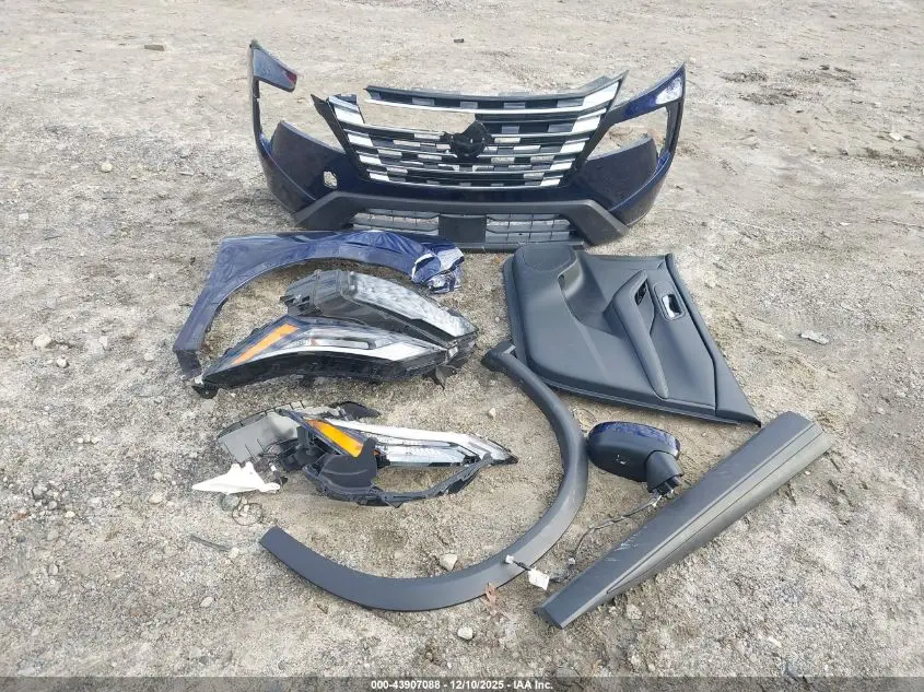 2024 NISSAN ROGUE SV FWD