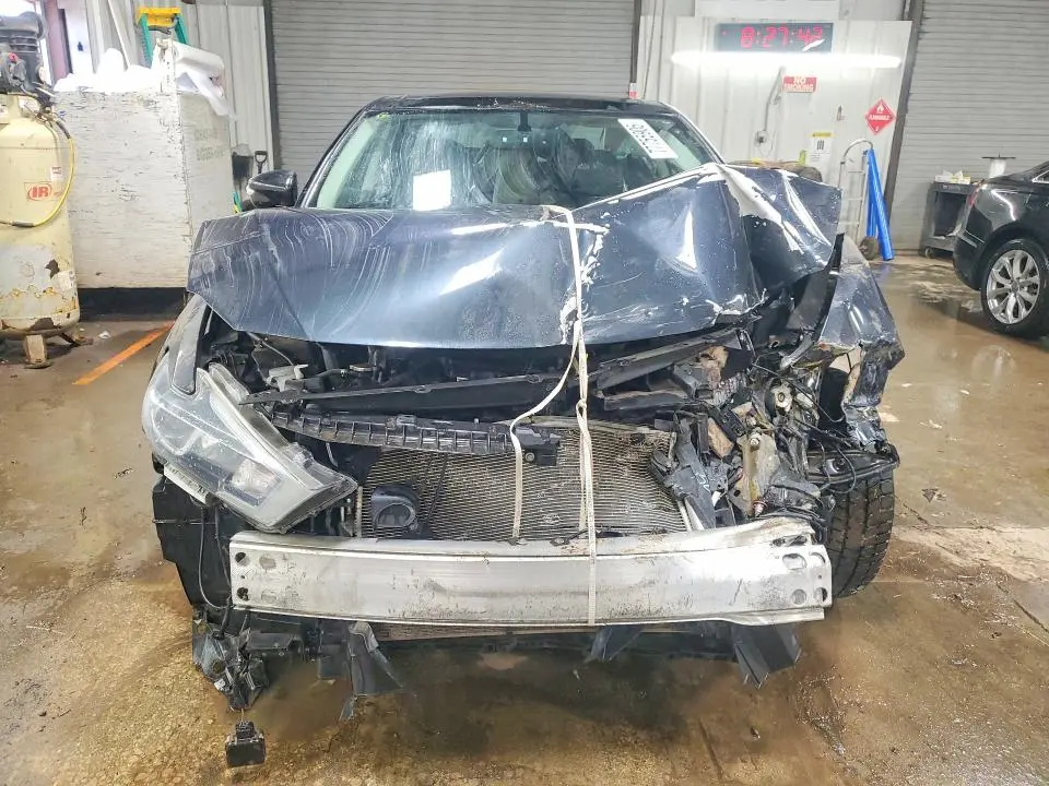 2016 NISSAN MAXIMA 3.5 SL  
