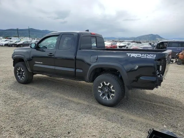 2018 TOYOTA TACOMA ACCESS CAB  
