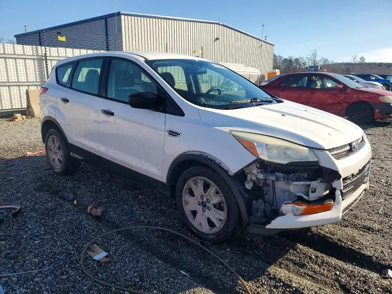 2014 FORD ESCAPE S  