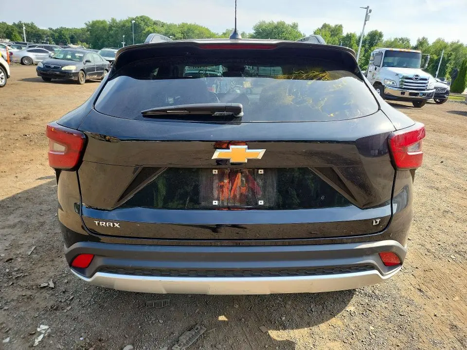 2025 CHEVROLET TRAX 1LT  